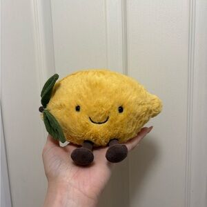 OG small lemon jellycat